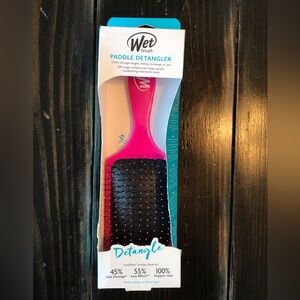 Wet Brush Paddle Detangle Hair Brush